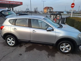 Nissan Qashqai 1.6 Бензин-Газ 115 к.с, снимка 11