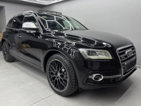 Audi SQ5 3.0BiTDi/Камера/Дистроник/Панорама/Печка/FULL, снимка 1