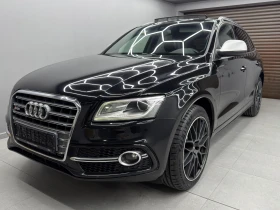 Audi SQ5 3.0BiTDi/Камера/Дистроник/Панорама/Печка/FULL, снимка 3