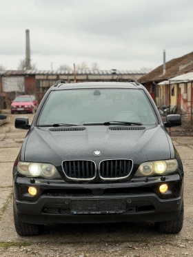 BMW X5 3.0D FULL MAX, снимка 3