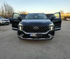 Hyundai Santa fe FULL 2.2CRDI 201кс.SIGNATURE, снимка 2