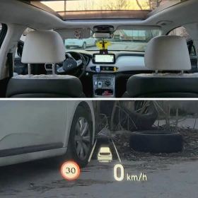 Hyundai Santa fe FULL 2.2CRDI 201кс.SIGNATURE, снимка 15