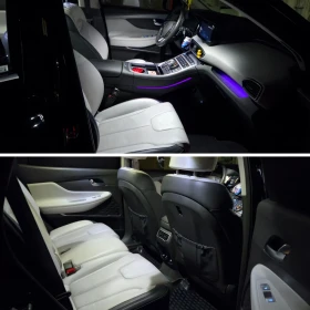 Hyundai Santa fe FULL 2.2CRDI 201кс.SIGNATURE, снимка 12