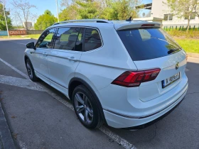 VW Tiguan R-LINE 4х4 7местен 360 DIST DIGITAL LED, снимка 5