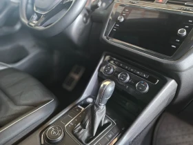 VW Tiguan R-LINE 4х4 7местен 360 DIST DIGITAL LED, снимка 13