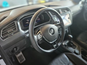 VW Tiguan R-LINE 4х4 7местен 360 DIST DIGITAL LED, снимка 10