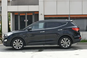 Hyundai Santa fe 2.2 CRDi, снимка 8