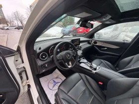Mercedes-Benz GLC 300 4MATIC * ПОДГРЕВИ * ПАНО * KEYLESS * CARFAX, снимка 12