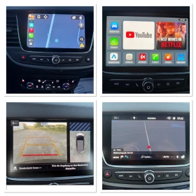 Opel Crossland X INOVATION / АВТОМАТИК / ЕВРО6 / WAZE / YOUTUBE , снимка 15