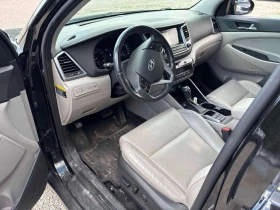 Hyundai Tucson Luxury / КЛИП НА МОТОРА , снимка 5