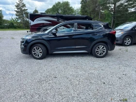 Hyundai Tucson Luxury / КЛИП НА МОТОРА , снимка 2
