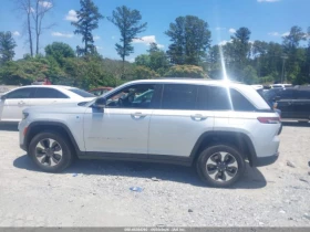 Jeep Grand cherokee 4XE LIMITED 4X4, снимка 7