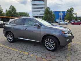 Lexus RX 450h Facelift, снимка 1
