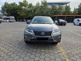 Lexus RX 450h Facelift, снимка 3