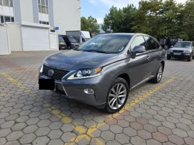 Lexus RX 450h Facelift, снимка 2