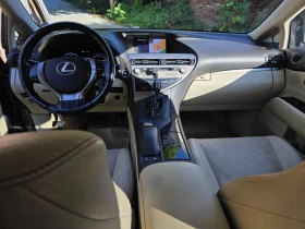 Lexus RX 450h Facelift, снимка 11
