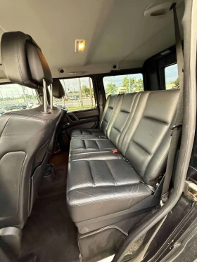 Mercedes-Benz G 500 4MATIC | CARFAX | АВТОКРЕДИТ БЕЗ ПЪРВОНАЧАЛНА, снимка 14