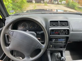 Suzuki Vitara V6 2.0 климатик , теглич , снимка 11