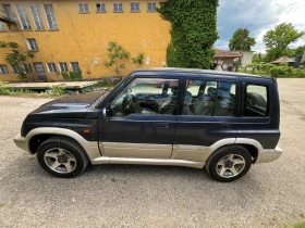 Suzuki Vitara V6 2.0 климатик , теглич , снимка 3
