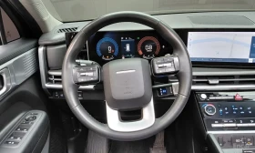 Hyundai Santa fe 2.5T* EXCLUSIVE* ОБДУХВАНЕ* ХЕДЪП* 360КАМЕРА* , снимка 8