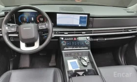 Hyundai Santa fe 2.5T* EXCLUSIVE* ОБДУХВАНЕ* ХЕДЪП* 360КАМЕРА* , снимка 7