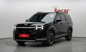 Hyundai Santa fe 2.5T* EXCLUSIVE* ОБДУХВАНЕ* ХЕДЪП* 360КАМЕРА* , снимка 1