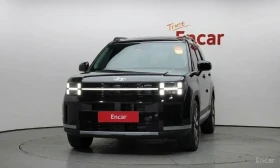 Hyundai Santa fe 2.5T* EXCLUSIVE* ОБДУХВАНЕ* ХЕДЪП* 360КАМЕРА* , снимка 3