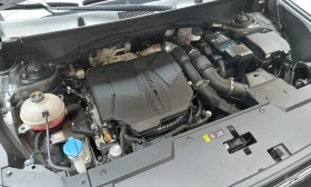 Hyundai Santa fe 2.5T* EXCLUSIVE* ОБДУХВАНЕ* ХЕДЪП* 360КАМЕРА* , снимка 15