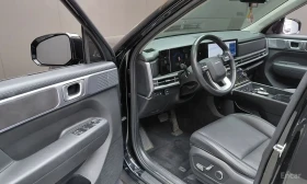 Hyundai Santa fe 2.5T* EXCLUSIVE* ОБДУХВАНЕ* ХЕДЪП* 360КАМЕРА* , снимка 6