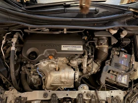 Honda Cr-v 1.6 120 ps, снимка 15