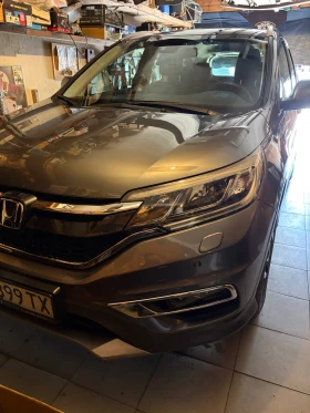 Honda Cr-v 1.6 120 ps, снимка 14