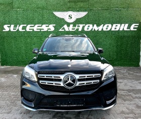 Mercedes-Benz GLS 350 AMG* BURMESTER* 360CAM* RECARO* LIZING, снимка 1 - Автомобили и джипове - 39088898