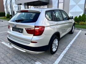 BMW X3 3.0D-M-SPORT-НАВИ-ПОДГРЕВ-ПАРКТРОНИК-АВТОПИЛОТ-, снимка 5 - Автомобили и джипове - 39246072