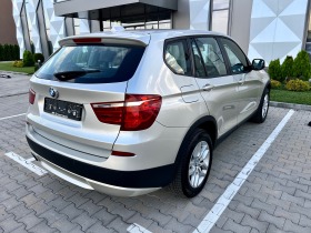 BMW X3 3.0D-M-SPORT-НАВИ-ПОДГРЕВ-ПАРКТРОНИК-АВТОПИЛОТ-, снимка 5