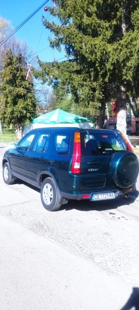 Honda Cr-v 2.0 VTec Газ/Бензин - [5] 