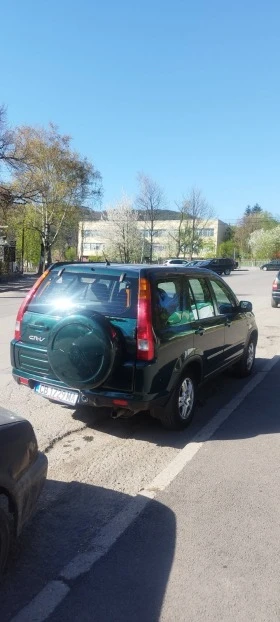 Honda Cr-v 2.0 VTec Газ/Бензин - [3] 