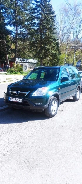 Honda Cr-v 2.0 VTec Газ/Бензин - [7] 