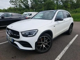 Mercedes-Benz GLC 300 AMG Line - 4-Matic - Хибрид - [3] 