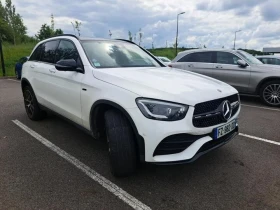 Mercedes-Benz GLC 300 AMG Line - 4-Matic - Хибрид - [2] 