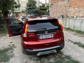 Honda Cr-v, снимка 9