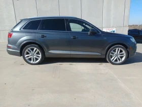 Audi Q7 3.0 TFSI TECHNIK SLINE дигитал/масажи, снимка 4