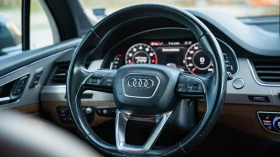 Audi Q7 3.0 TFSI TECHNIK SLINE / | Mobile.bg    10