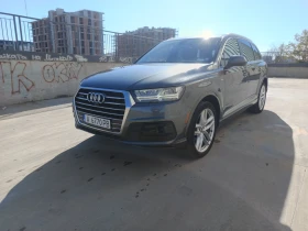 Audi Q7 3.0 TFSI TECHNIK SLINE / | Mobile.bg    3