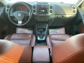 VW Tiguan 2.0TDi, 4Motion, АВТОМАТИК, КАМЕРА, ПОДГР, КОЖА, П, снимка 9