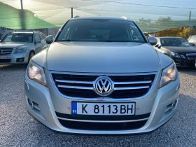 VW Tiguan 2.0TDi, 4Motion, АВТОМАТИК, КАМЕРА, ПОДГР, КОЖА, П, снимка 2