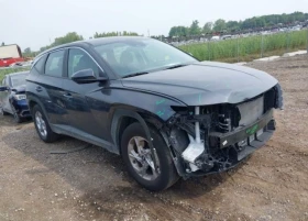     Hyundai Tucson SE