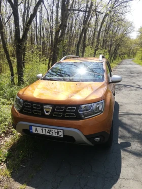 Dacia Duster, снимка 1