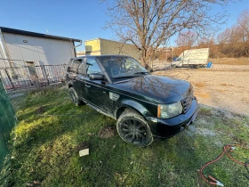 Land Rover Range Rover Sport 3.6 tdv8, снимка 1