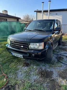 Land Rover Range Rover Sport 3.6 tdv8, снимка 2