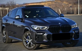 Обява за продажба на BMW X6 3.0d xDrive M Package ~ 114 999 лв. - изображение 1